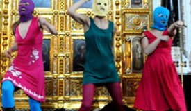 Pussy Riot стали номинантами премии New Musical Express