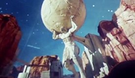 Анимационный клип Justice на песню «Civilization»