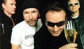 U2 получили награду за лучший альбом 80х