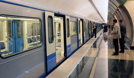 В московском метро появился бесплатный доступ к музыке