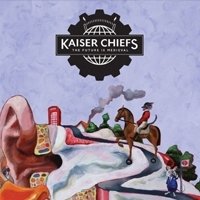 Рецензия на альбом Kaiser Chiefs – The Future Is Medieval (2011)