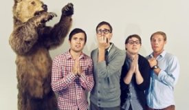 Hellogoodbye исполнили новый трек A Reminder