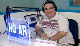 Бразильский радио диджей был застрелен во время прямого эфира