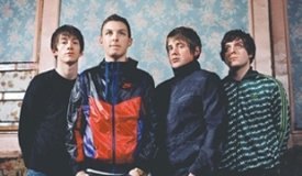 Arctic Monkeys выложили в сеть свой новый альбом