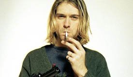 В сети появились раритетные фото с первого концерта Nirvana