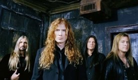 Megadeth утвердили треклист нового альбома