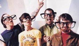 Weezer перепели песню группы Foster The People