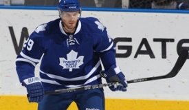 Хоккеист Toronto Maple Leafs выпускает сольный альбом