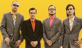 Новая пластинка Weezer появилась в Интернете за 1,5 недели до релиза
