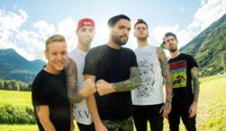 A Day To Remember — отмена