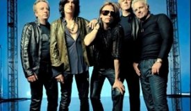 Aerosmith опубликовали видео со студии