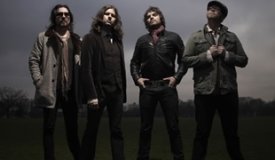 Rival Sons выложили новый альбом в сеть