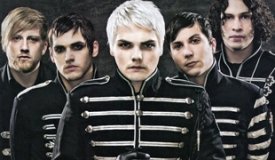 My Chemical Romance выпустили концертный EP