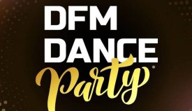 Вечеринка DFM Dance Party