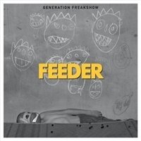 Рецензия на альбом группы Feeder — Generation Freakshow (2012)