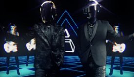 Daft Punk анонсировали выход сингла Lose Yourself To Dance