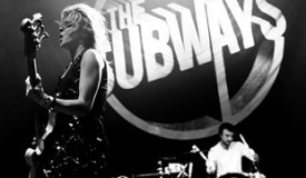 The Subways в клубе ГлавClub (Спб) / 01.03.2012: фото с концерта, обзор, фотоотчёт