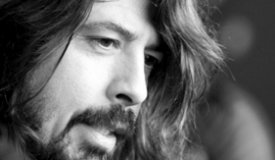 Foo Fighters работают над концептуальным альбомом