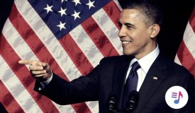 Плейлист: любимые треки Барака Обамы