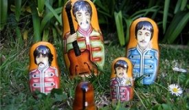 Российский трибьют на группу The Beatles