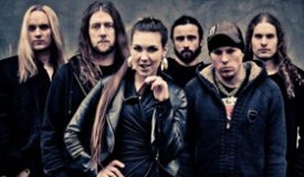 Шведская метал-группа Amaranthe выступит в Питере и Москве