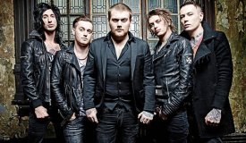 Asking Alexandria выпустили альбом «See What’s on the Inside»