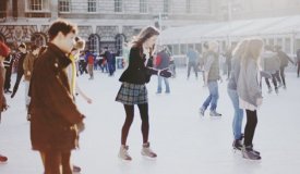 В Москве откроется рок-каток