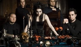 Evanescence представили обложку нового альбома