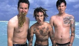 Blink-182 анонсировали выход нового сингла
