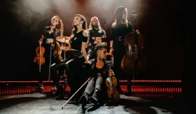 Atomic Cellos