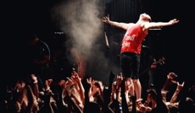 Фотоотчёт с концерта August Burns Red в клубе «Точка» / 30.05.2011
