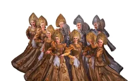 Хореографический ансамбль «Берёзка»