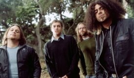 Coheed And Cambria расстались с басистом