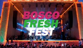Полное расписание фестиваля Bosco Fresh Fest 2013