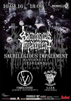 Sacrilegious Impalement