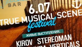 В Санкт-Петербурге пройдет фестиваль независимой музыки TMS Fest