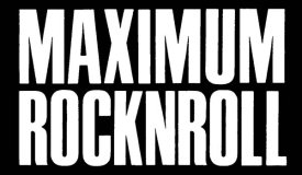 Maximum Rocknroll перестанет выходить в печатном виде
