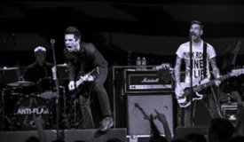 Группа Anti-Flag приедет в Россию с двумя концертами