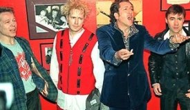 Sex Pistols заключат новую сделку с рекорд-лейблом