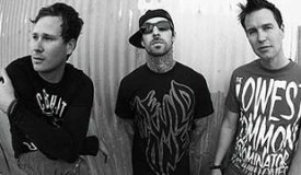 Blink-182 выложили новый сингл Up All Night