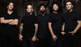 Группа Anthrax выступит в московсокм клубе Milk