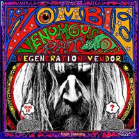 Рецензия на альбом Rob Zombie — Venomous Rat Regeneration Vendor (2013)