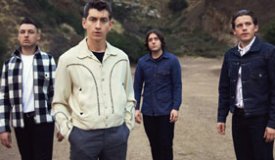 Arctic Monkeys записали кавер на песню Tame Impala
