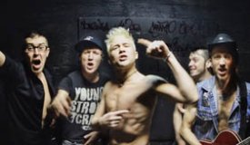 Группа F.P.G выступит в Главклубе