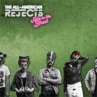 Рецензия на альбом группы The All-American Rejects — Kids In The Street (2012)