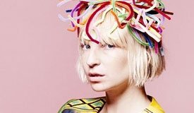 Канье Уэст спродюсировал новый трек Sia «Reaper»