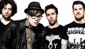10 лучших песен группы Fall Out Boy