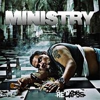 Рецензия на альбом группы Ministry — Relapse (2012)