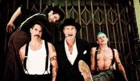 Red Hot Chili Peppers выступят в Санкт-Петербурге