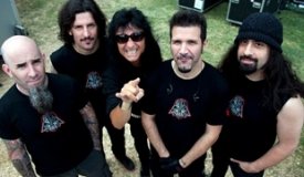Anthrax выложили треклист нового альбома